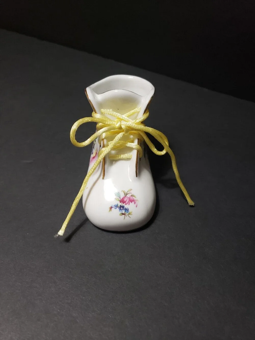 NANTUCKET HOME Porcelain Baby Shoe